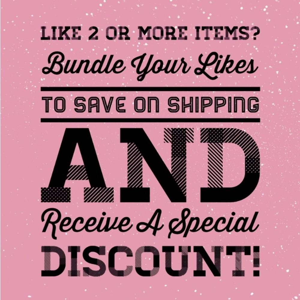 Bundle and save